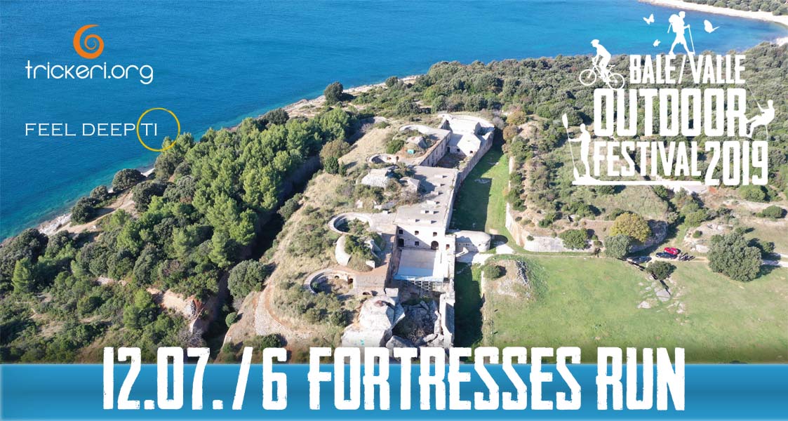 Najava 6 Fortesses Run