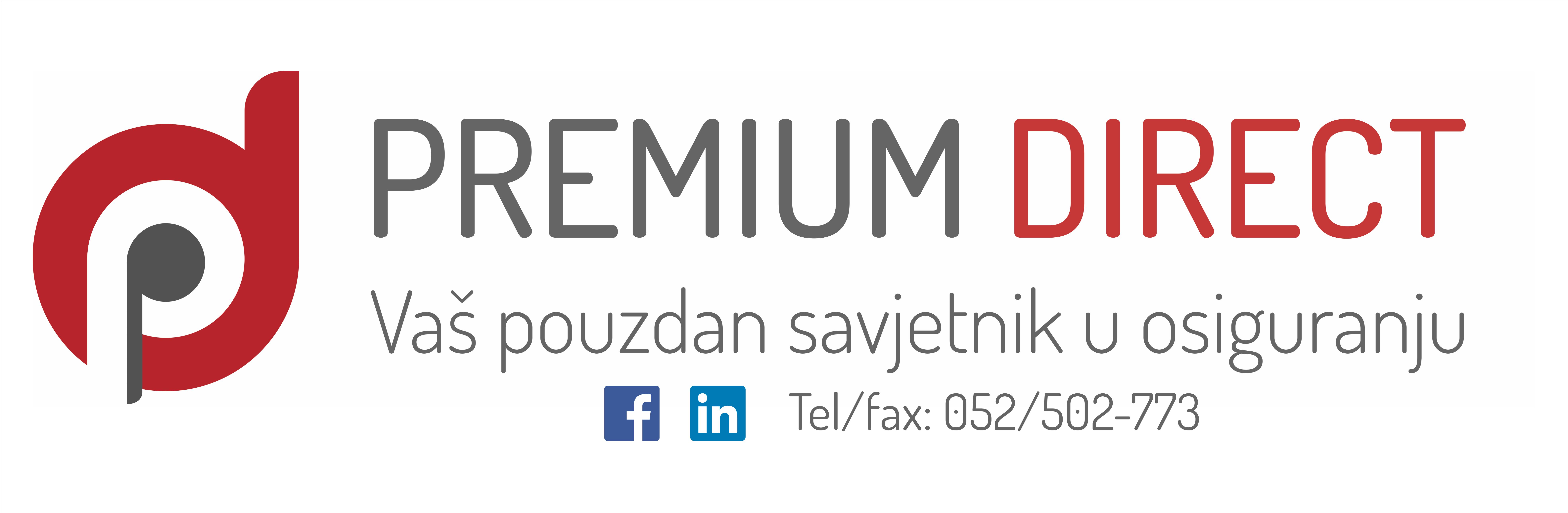 premium logo